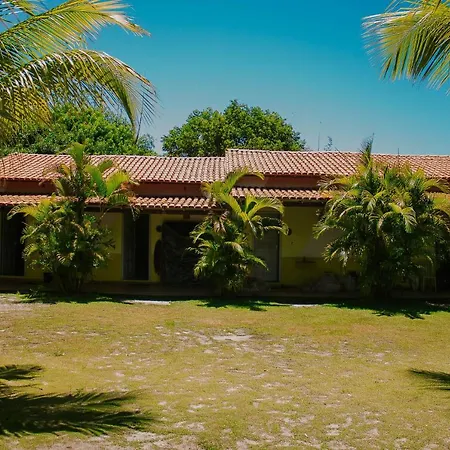 Pousada Vida Mar Hotel Barra Grande  Exterior photo