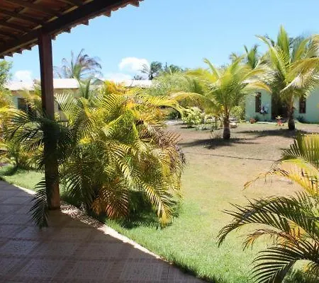 Pousada Vida Mar Hotel Barra Grande  Exterior photo