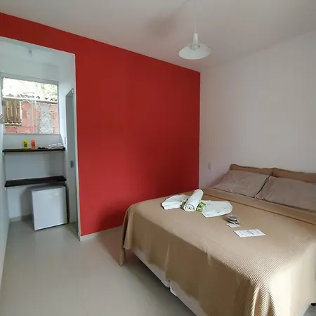 Pousada Vida Mar Hotel Barra Grande  Room photo