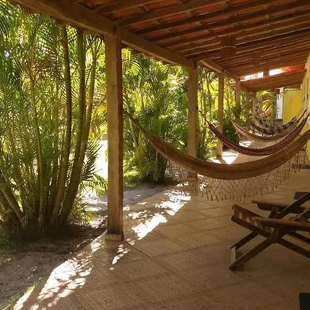 Pousada Vida Mar Hotel Barra Grande  Exterior photo